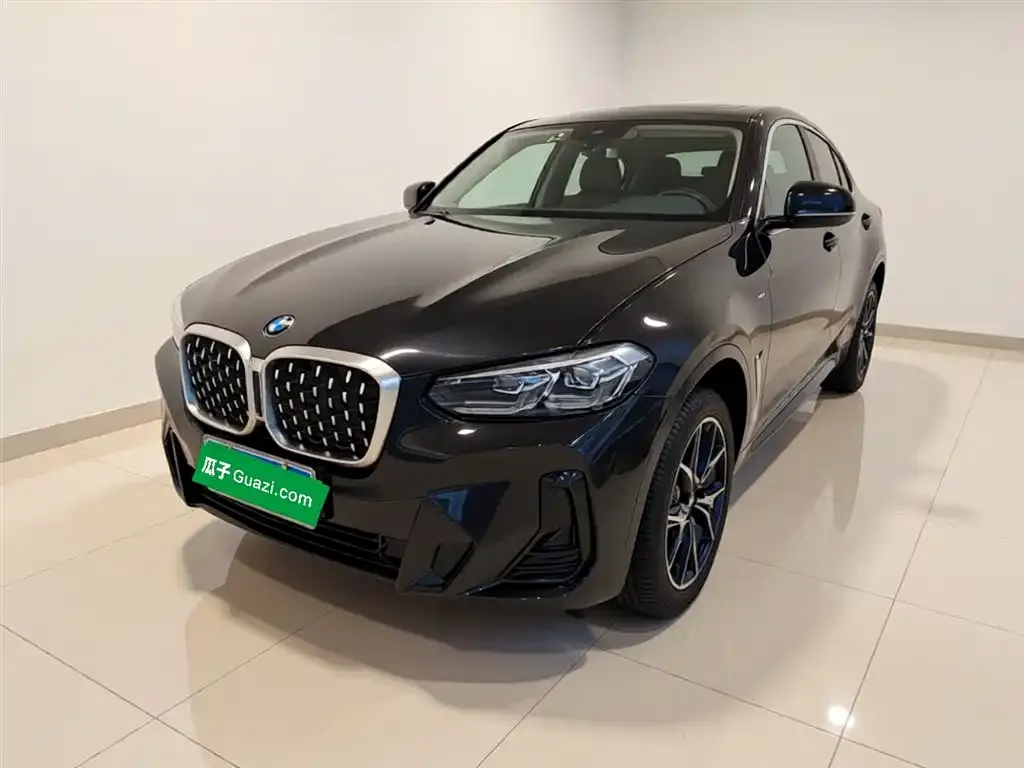 BMW X4 2023 из CN, фото 2