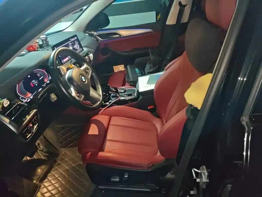 BMW X4 2023 из CN, фото 4