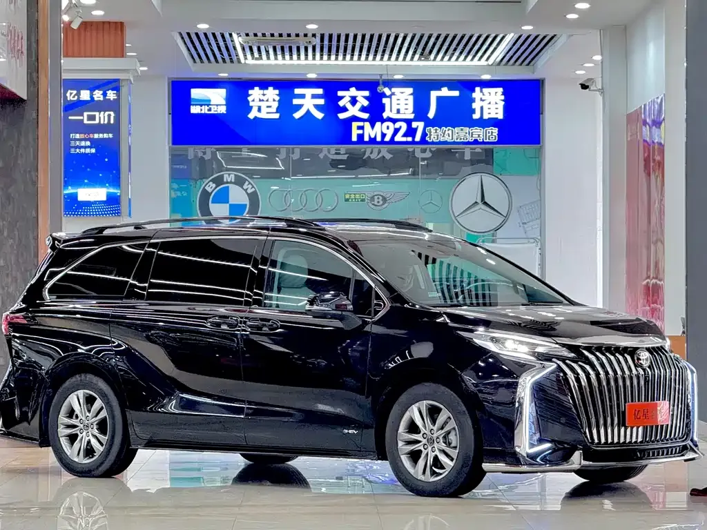 Toyota Sienna 2024 из CN, фото 8