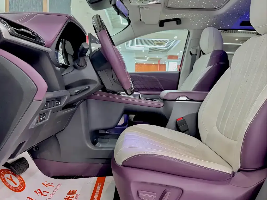 Toyota Sienna 2024 из CN, фото 6