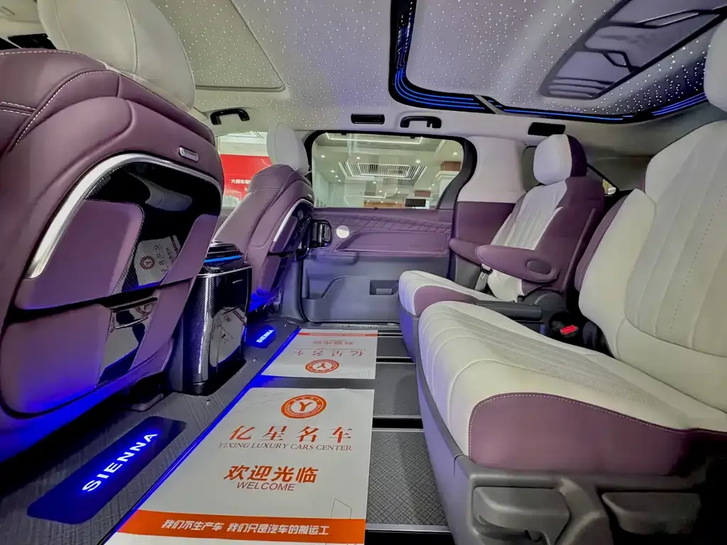 Toyota Sienna 2024 из CN, фото 7