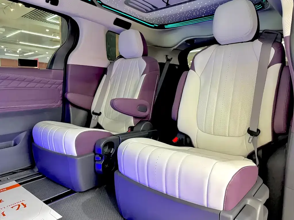 Toyota Sienna 2024 из CN, фото 4