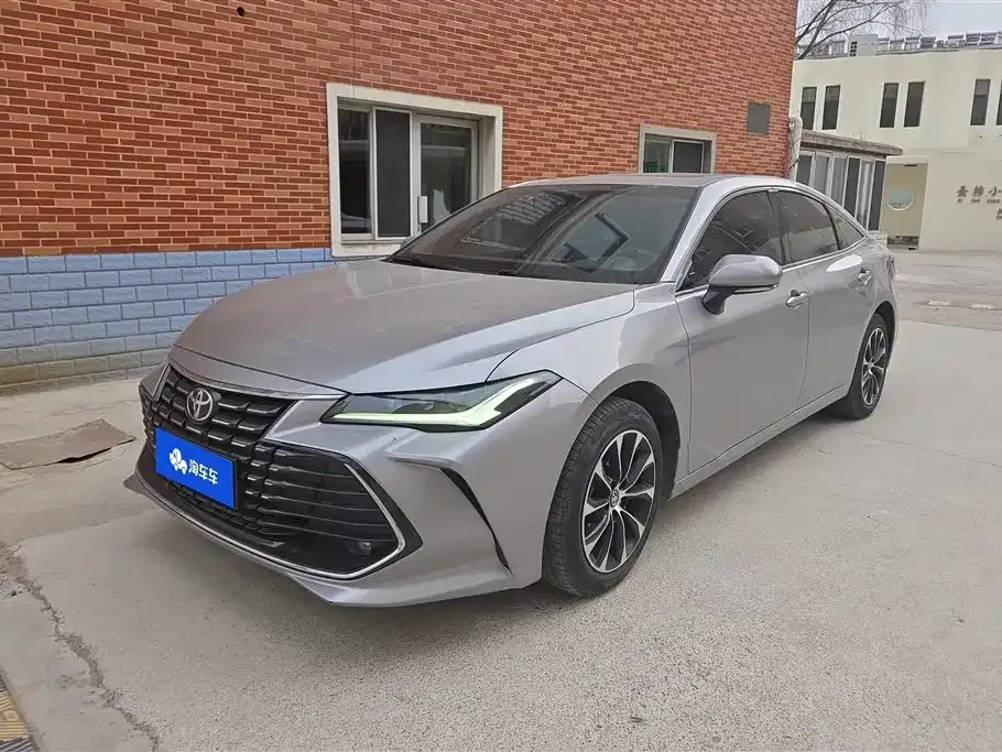 Toyota Avalon 2022 из CN, фото 1