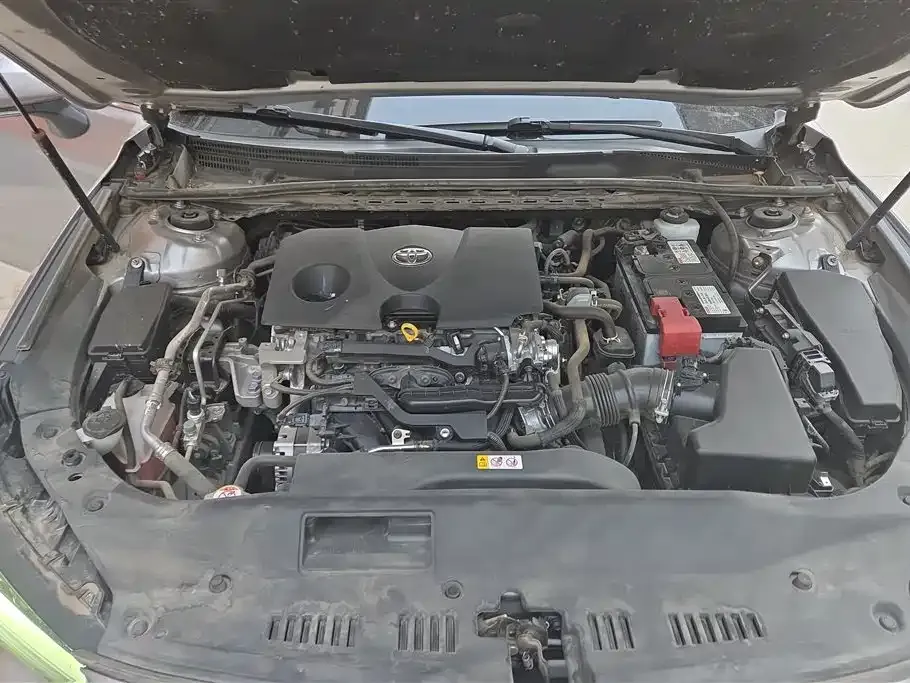 Toyota Avalon 2022 из CN, фото 9
