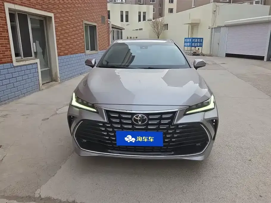 Toyota Avalon 2022 из CN, фото 6
