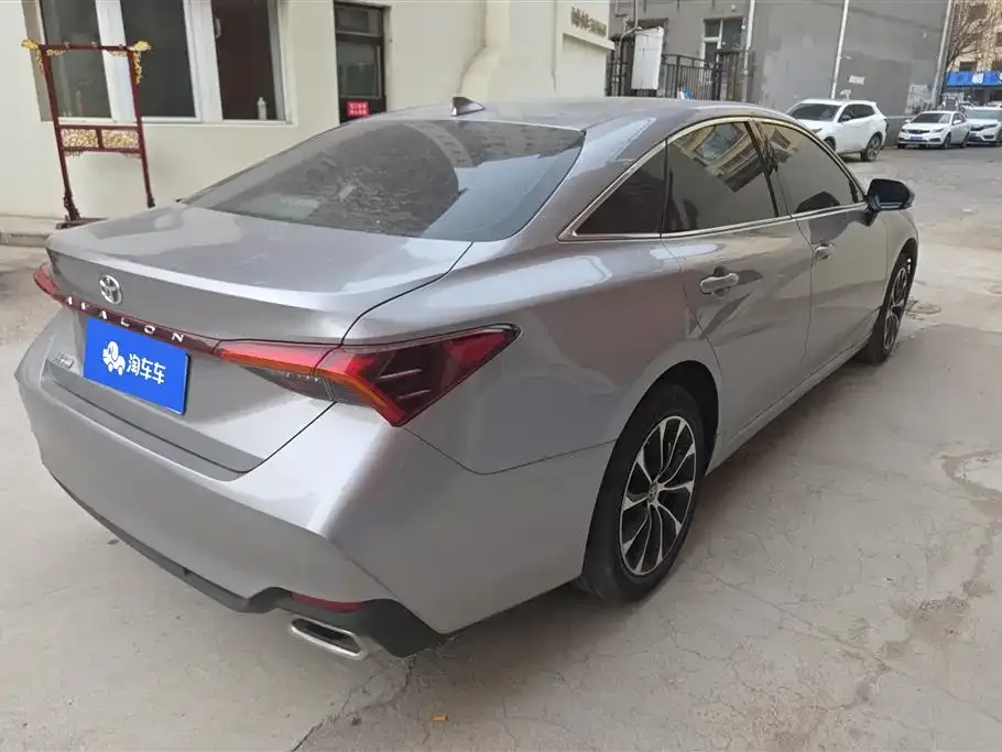Toyota Avalon 2022 из CN, фото 10