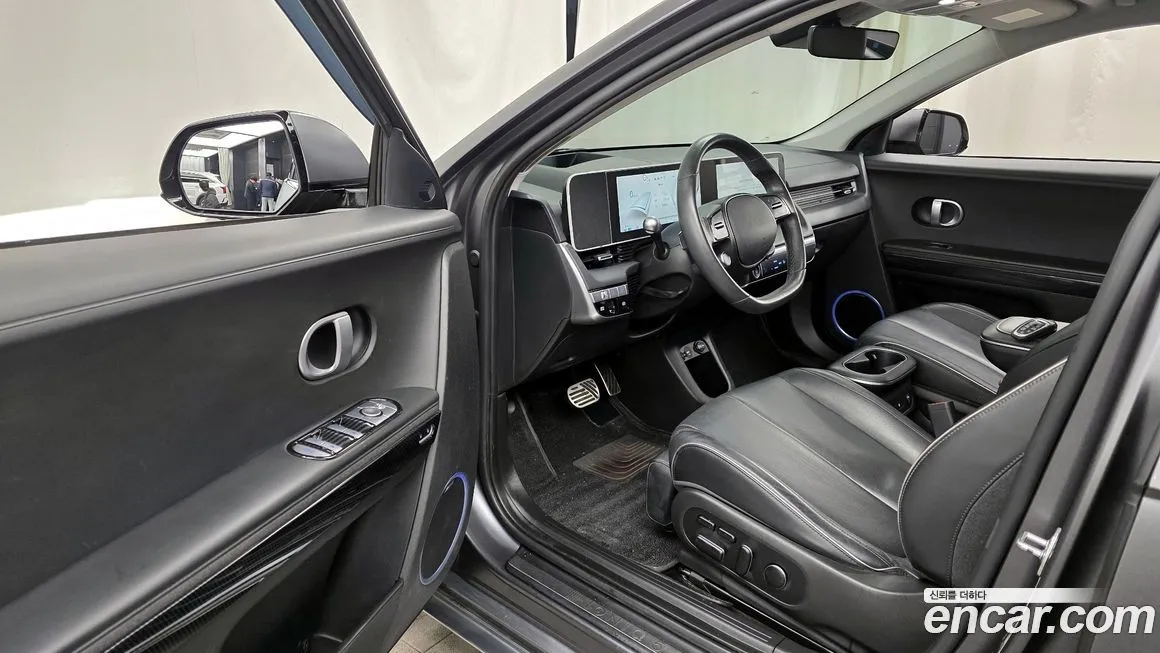 Hyundai Ioniq5 — фото 10