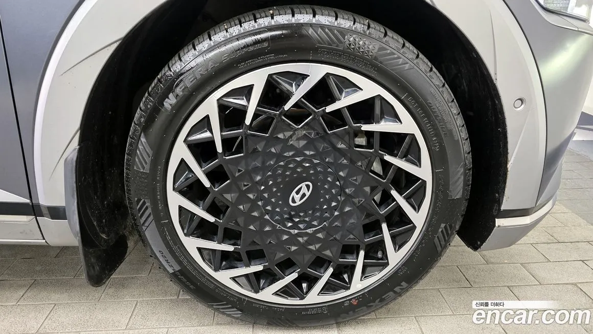 Hyundai Ioniq5 — фото 7