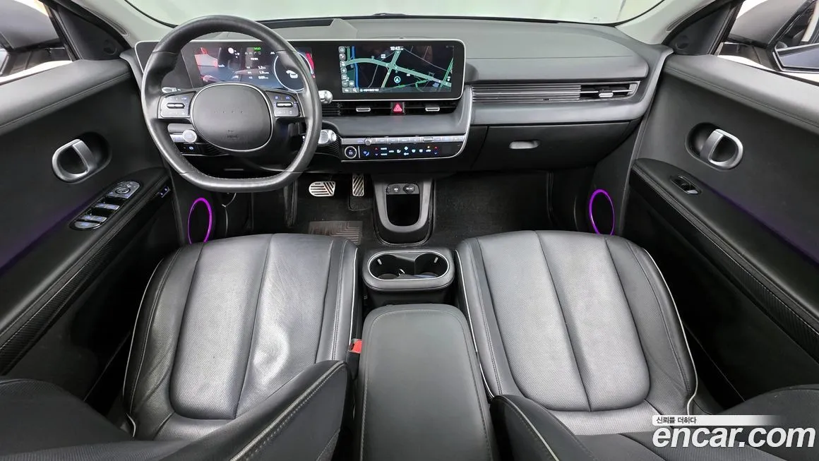 Hyundai Ioniq5 — фото 8
