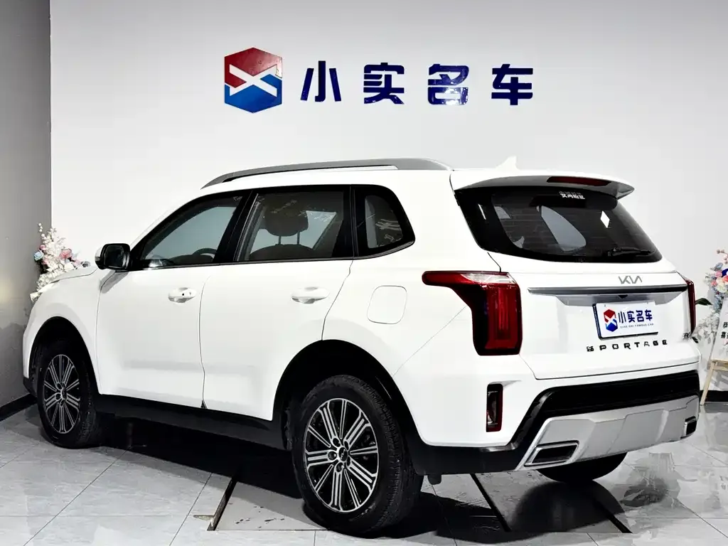 Kia Sportage 2022 из CN, фото 7