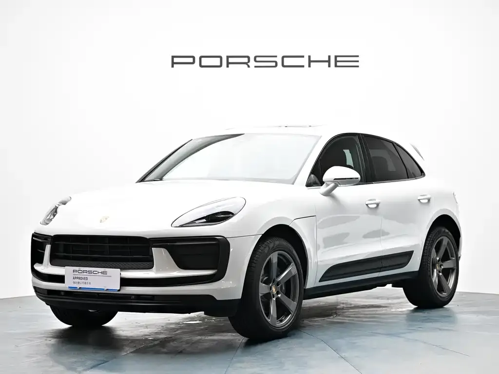 Porsche Macan — фото 1