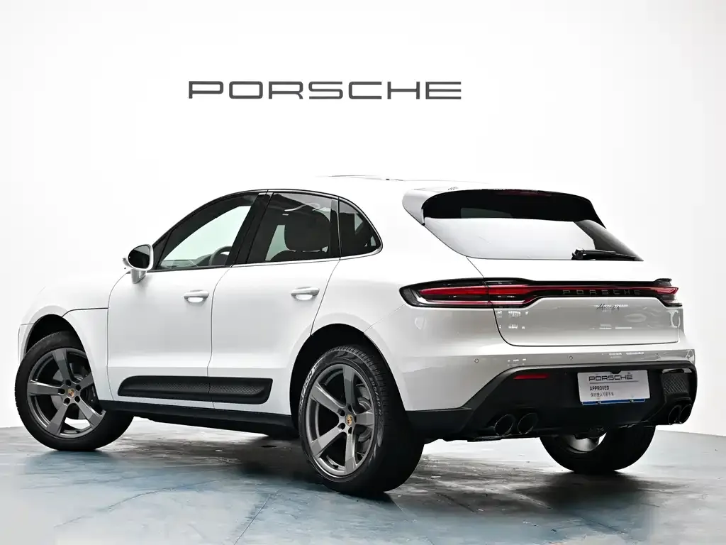 Porsche Macan — фото 9