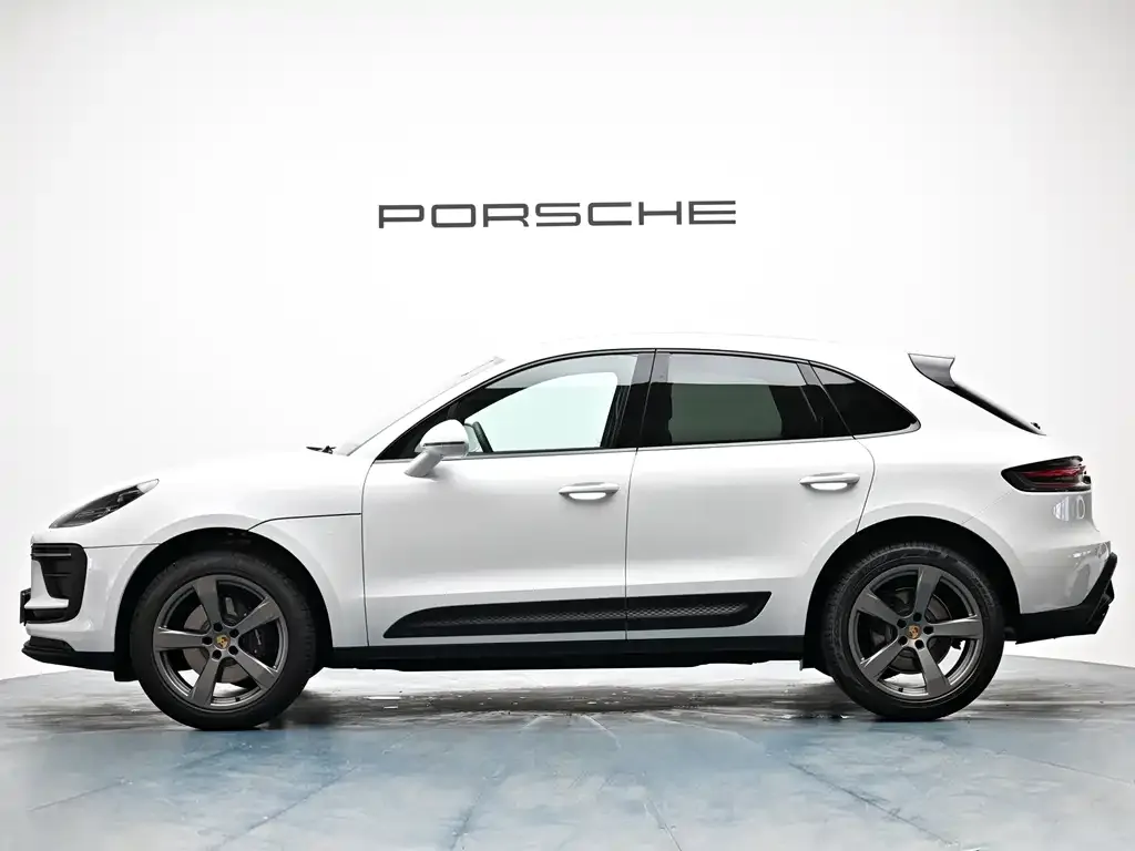 Porsche Macan — фото 3