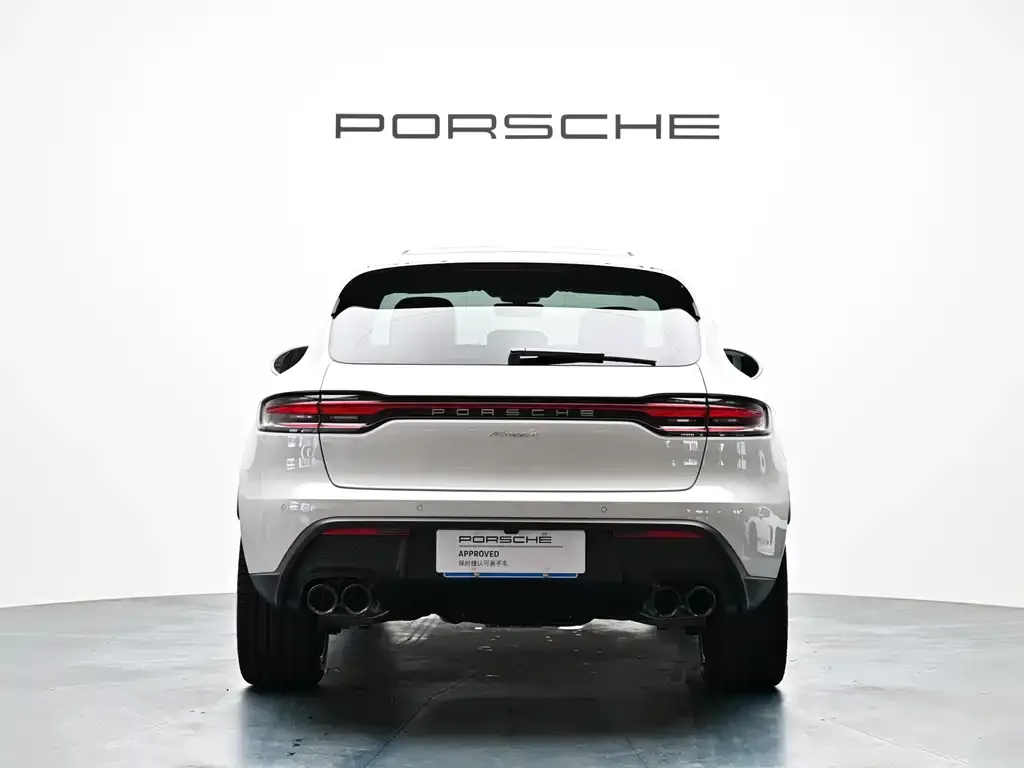 Porsche Macan — фото 2