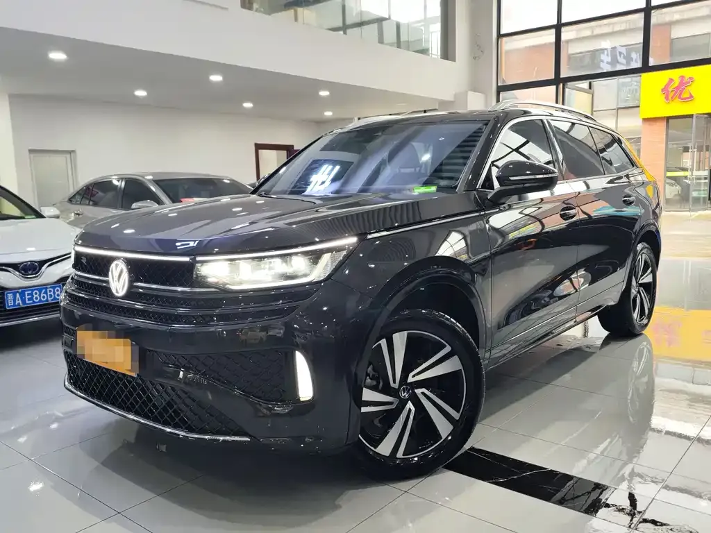 Volkswagen Tavendor 2023 из CN, фото 1