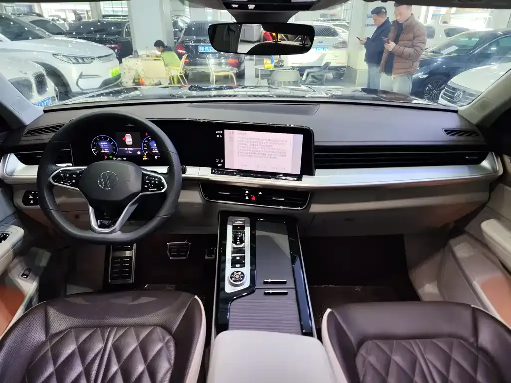Volkswagen Tavendor 2023 из CN, фото 10