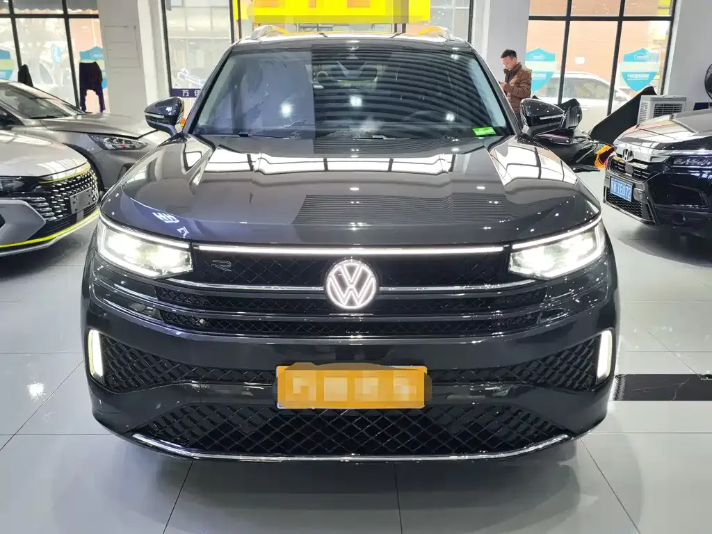 Volkswagen Tavendor 2023 из CN, фото 9