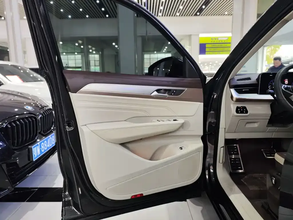 Volkswagen Tavendor 2023 из CN, фото 5