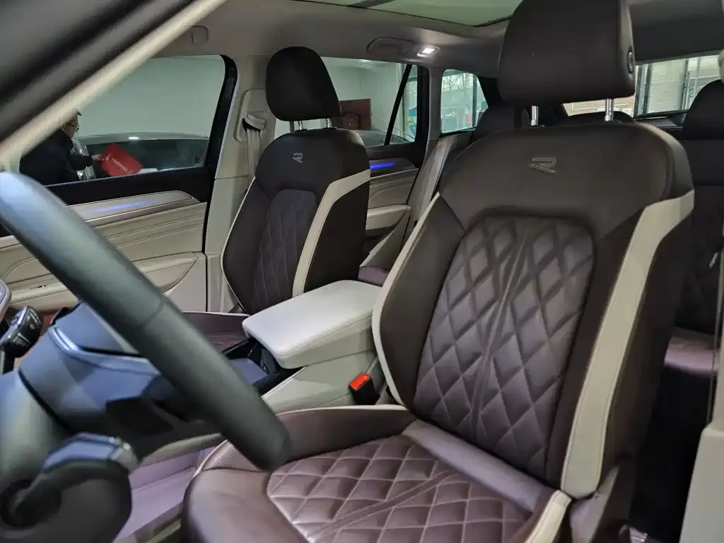 Volkswagen Tavendor 2023 из CN, фото 4