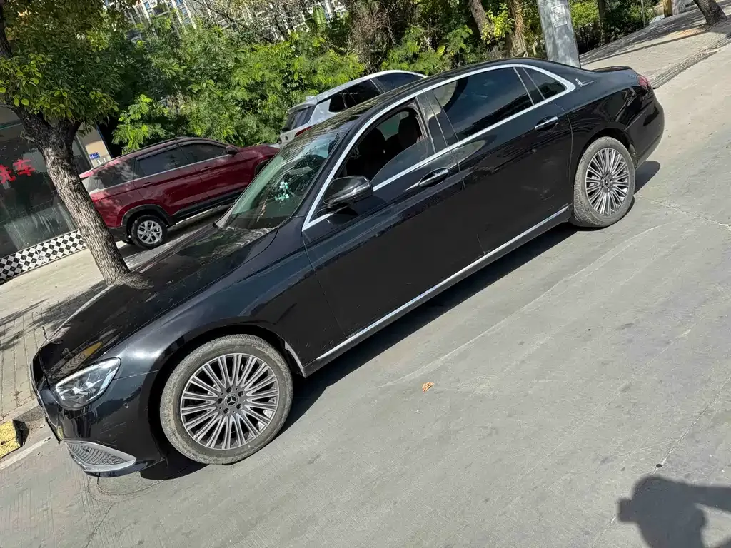 Mercedes-Benz E-Class 2023 из CN, фото 9