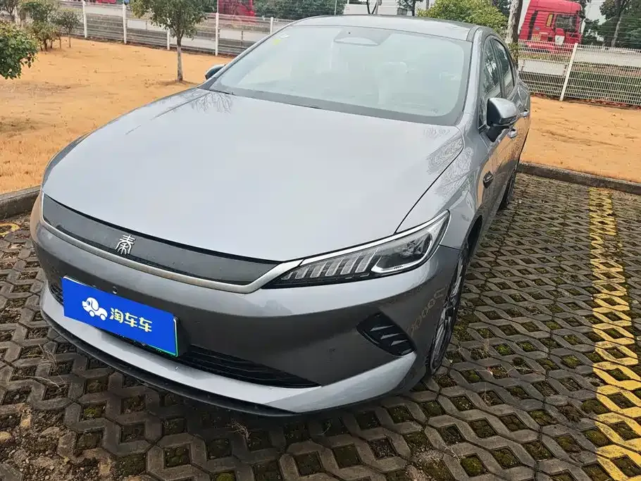 BYD Qin PLUS — фото 1