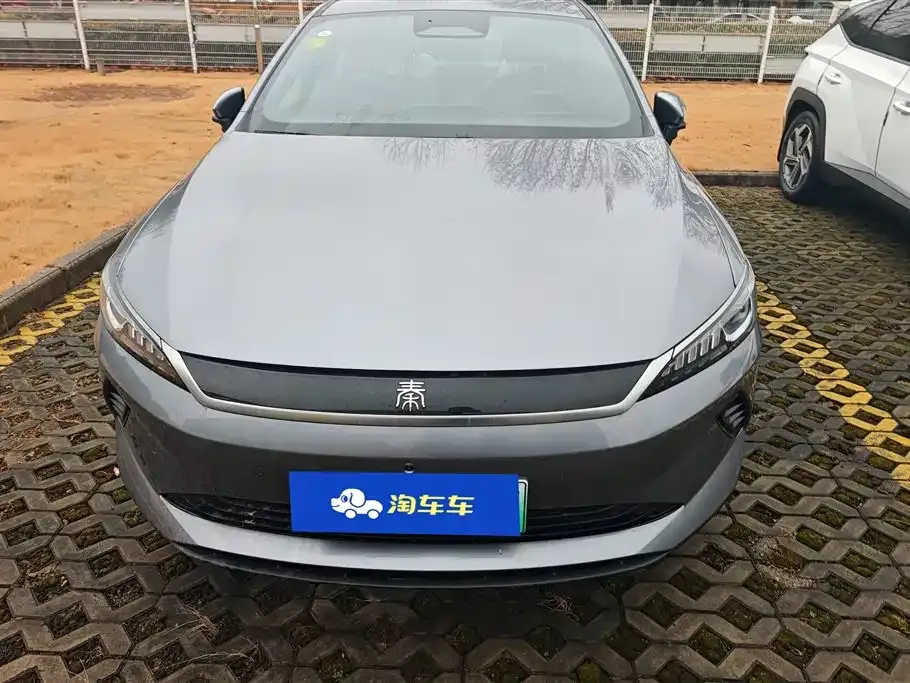 BYD Qin PLUS — фото 9