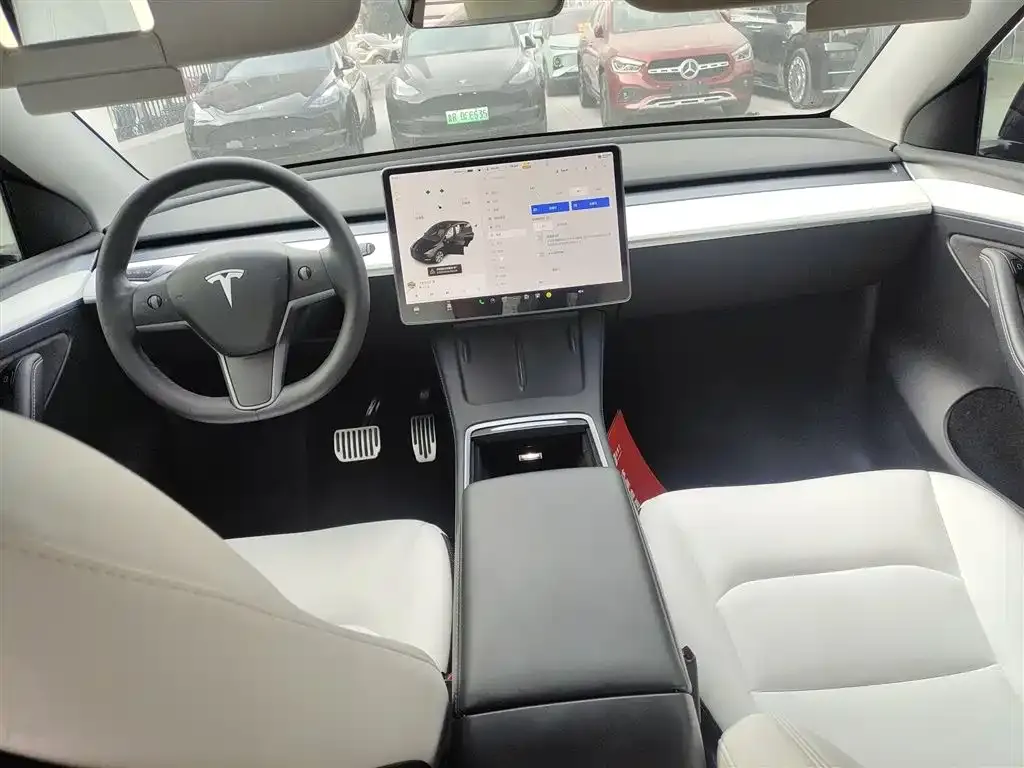Tesla Model Y 2021 из CN, фото 5