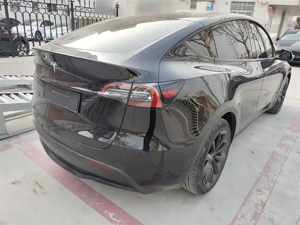 Tesla Model Y 2021 из CN, фото 9