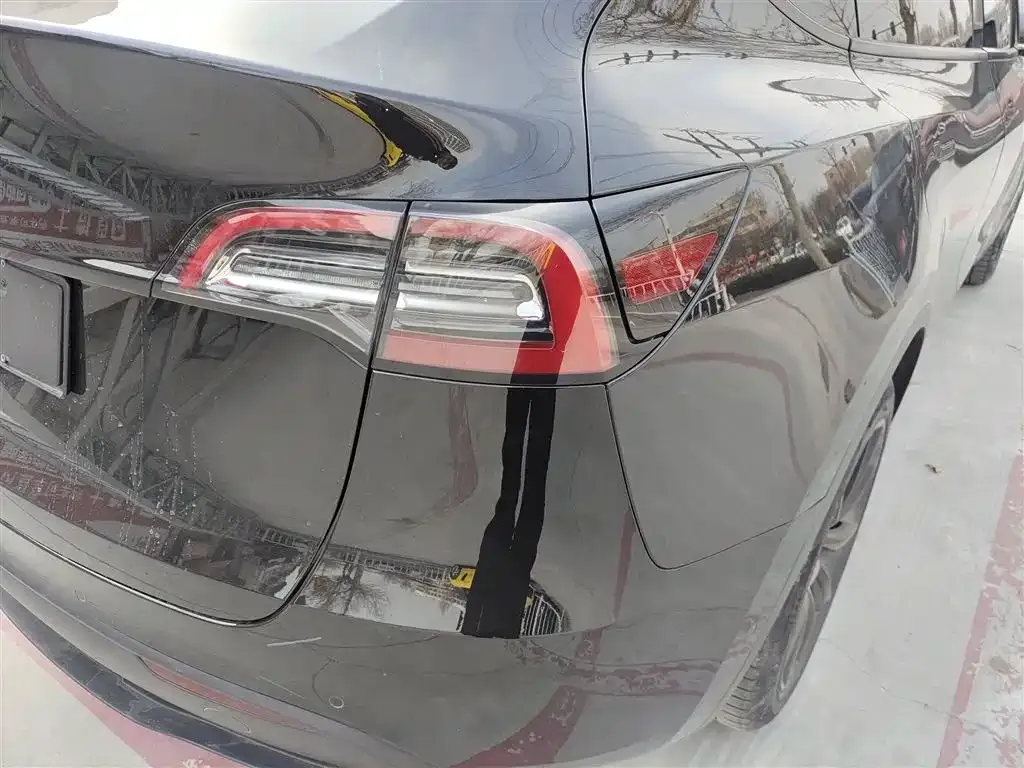 Tesla Model Y 2021 из CN, фото 2