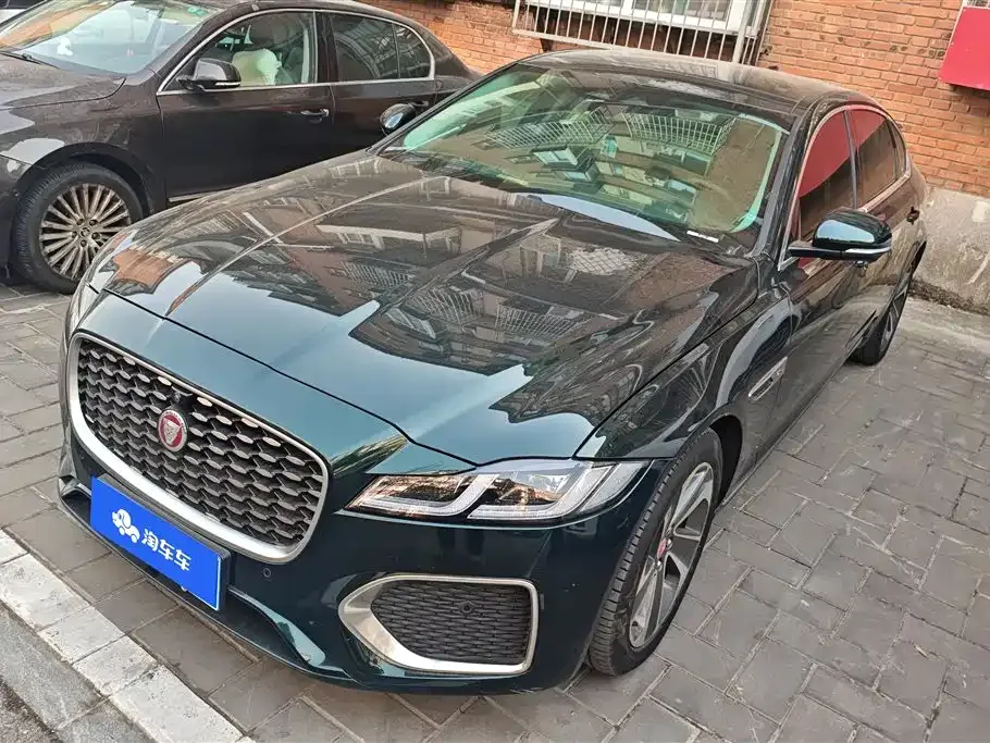 Jaguar XFL 2023 из CN, фото 1