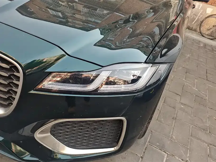 Jaguar XFL 2023 из CN, фото 4