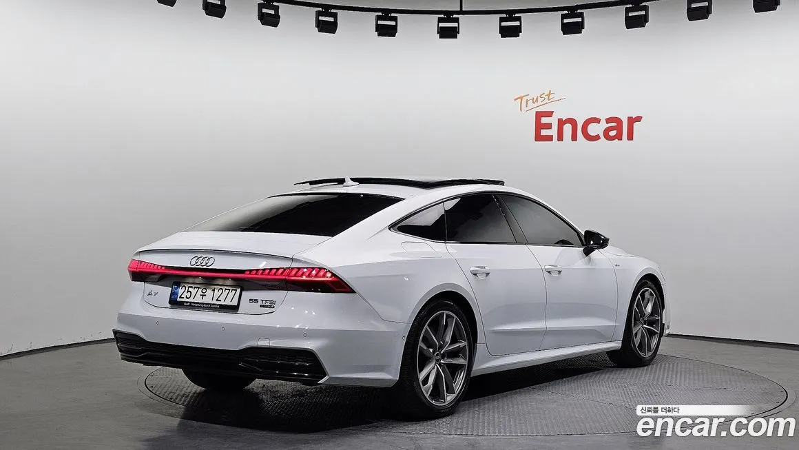 Audi A7 — фото 4