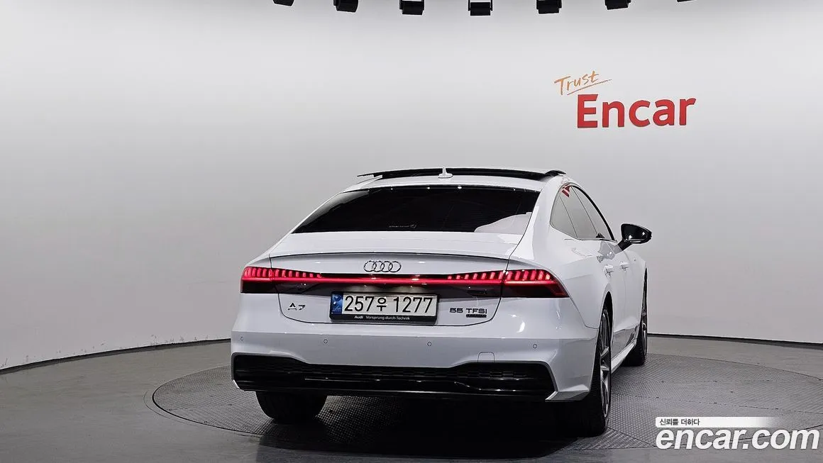 Audi A7 — фото 3