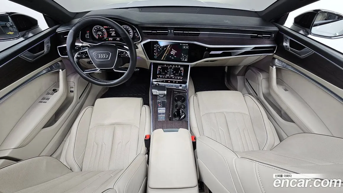Audi A7 — фото 7