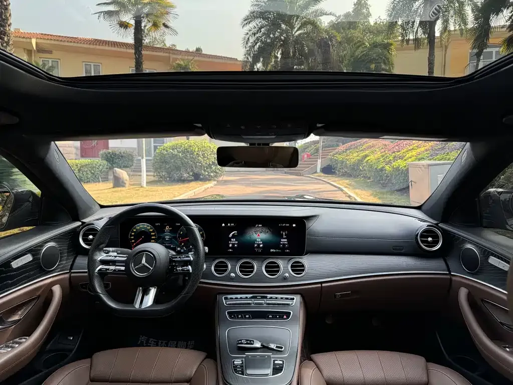 Mercedes-Benz E-Class (Import) — фото 5