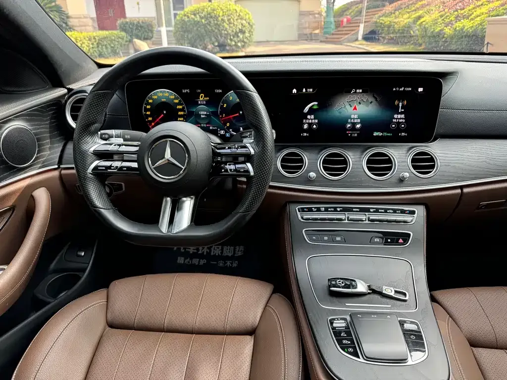 Mercedes-Benz E-Class (Import) — фото 8