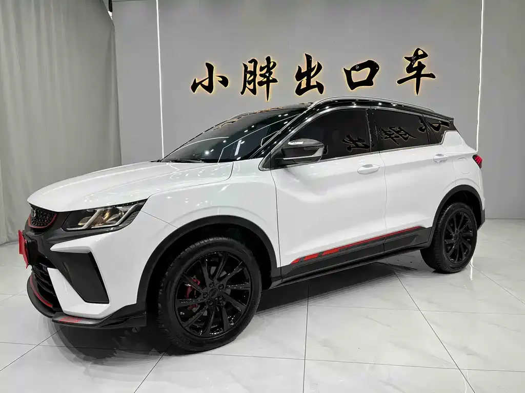 Geely Binyue 2023 из CN, фото 1