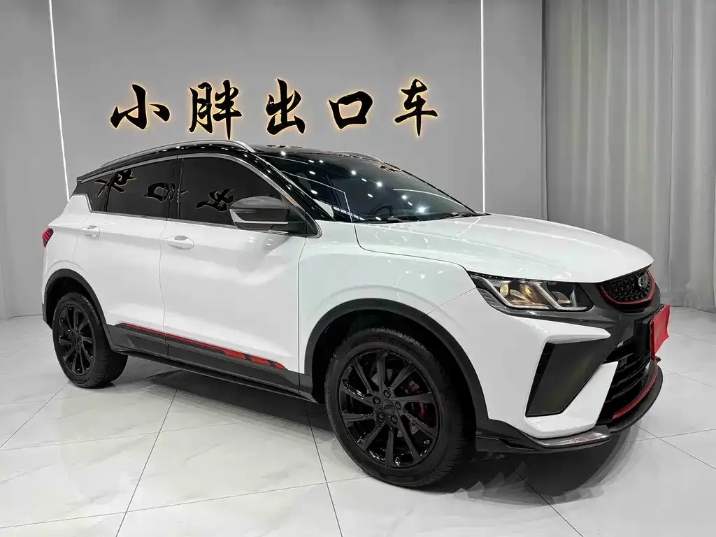 Geely Binyue 2023 из CN, фото 6