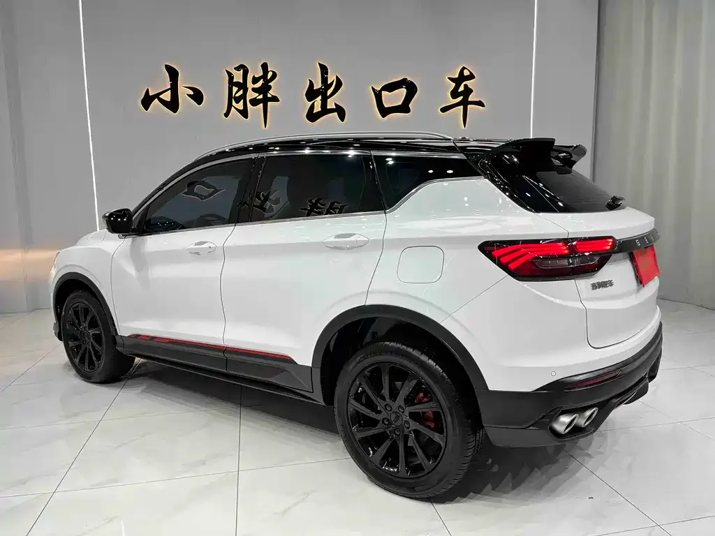 Geely Binyue 2023 из CN, фото 4
