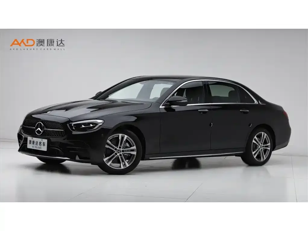 Mercedes-Benz E-Class 2022 из CN, фото 1