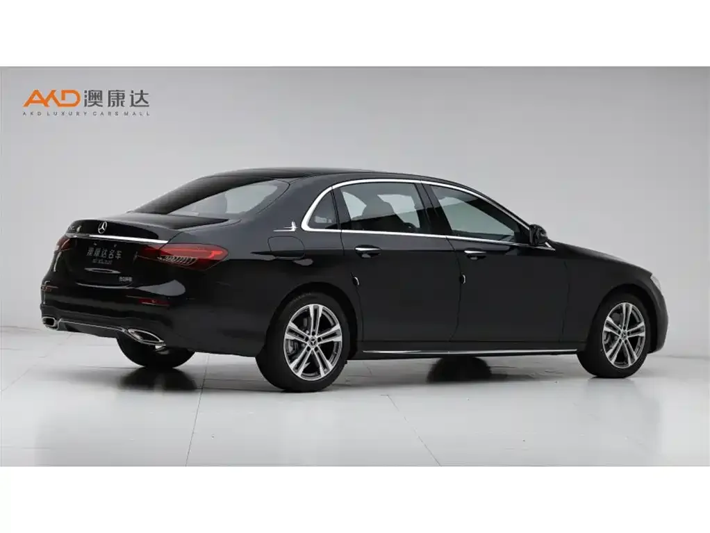 Mercedes-Benz E-Class 2022 из CN, фото 8