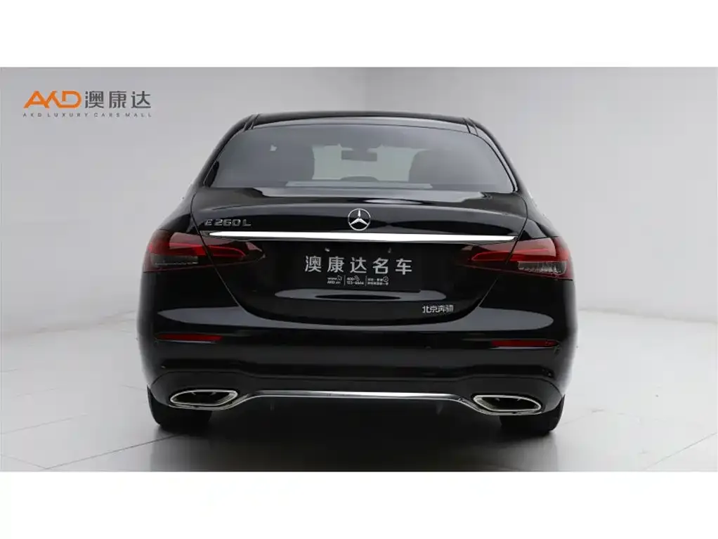 Mercedes-Benz E-Class 2022 из CN, фото 9
