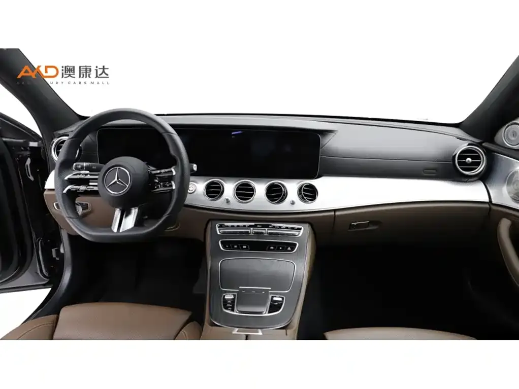 Mercedes-Benz E-Class 2022 из CN, фото 10