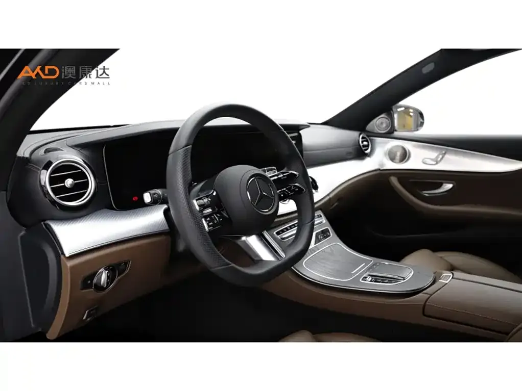 Mercedes-Benz E-Class 2022 из CN, фото 6