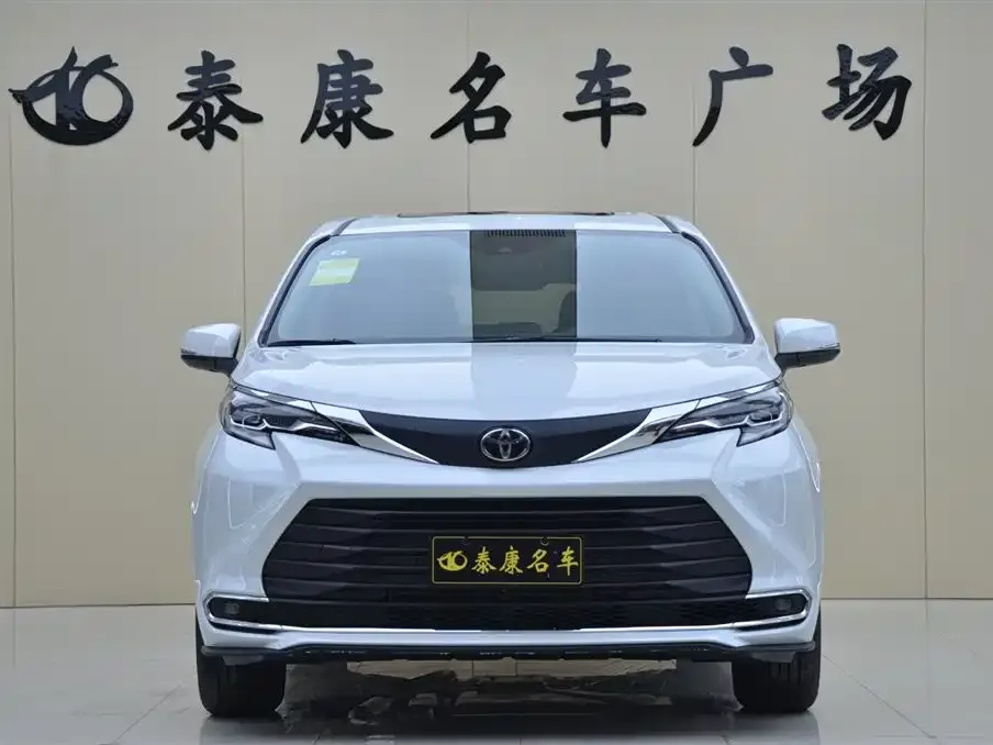 Toyota Sienna 2026 из CN, фото 7
