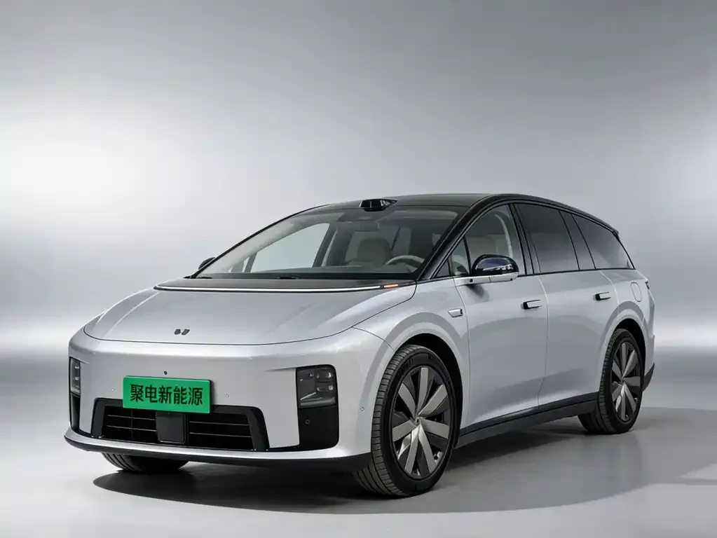 Li Auto i8 2025 из CN, фото 1