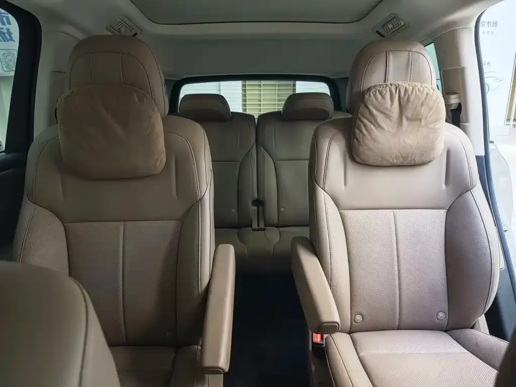 Li Auto i8 2025 из CN, фото 9