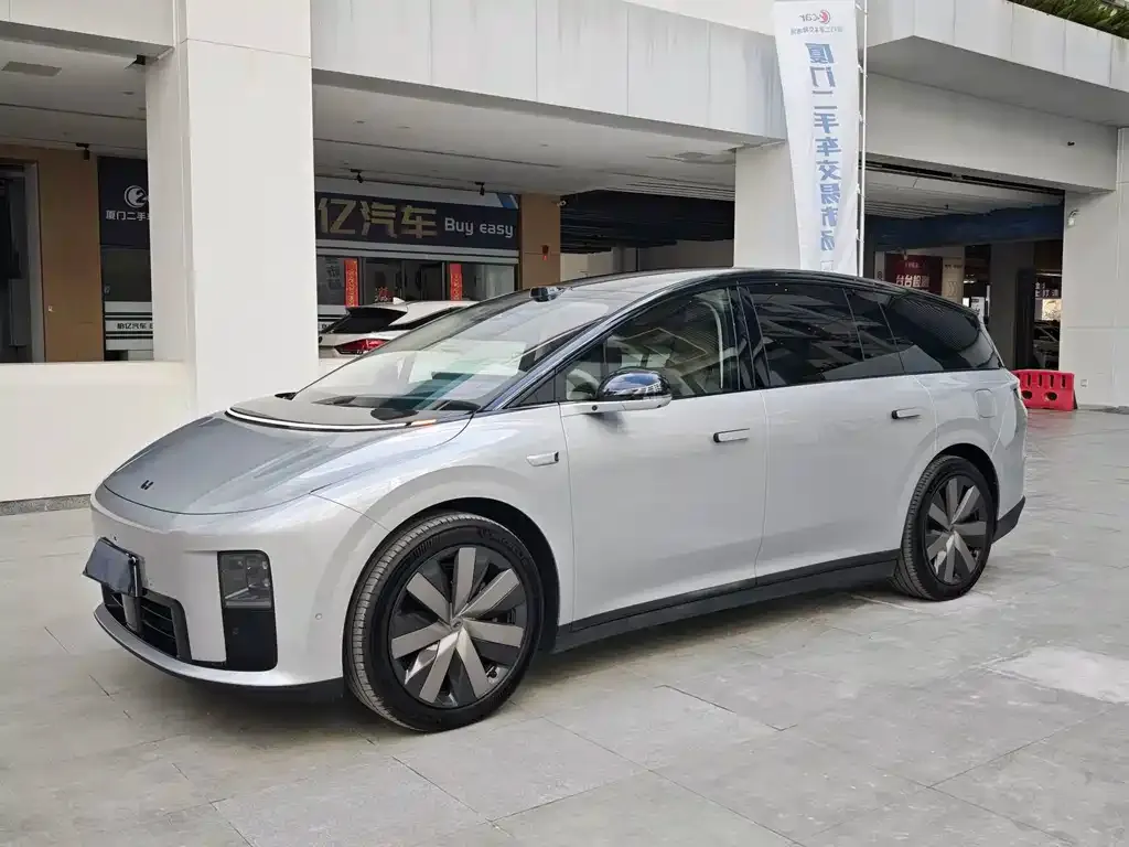 Li Auto i8 2025 из CN, фото 5