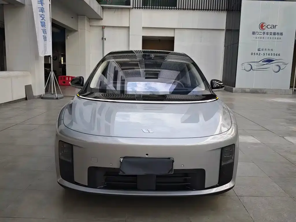 Li Auto i8 2025 из CN, фото 4