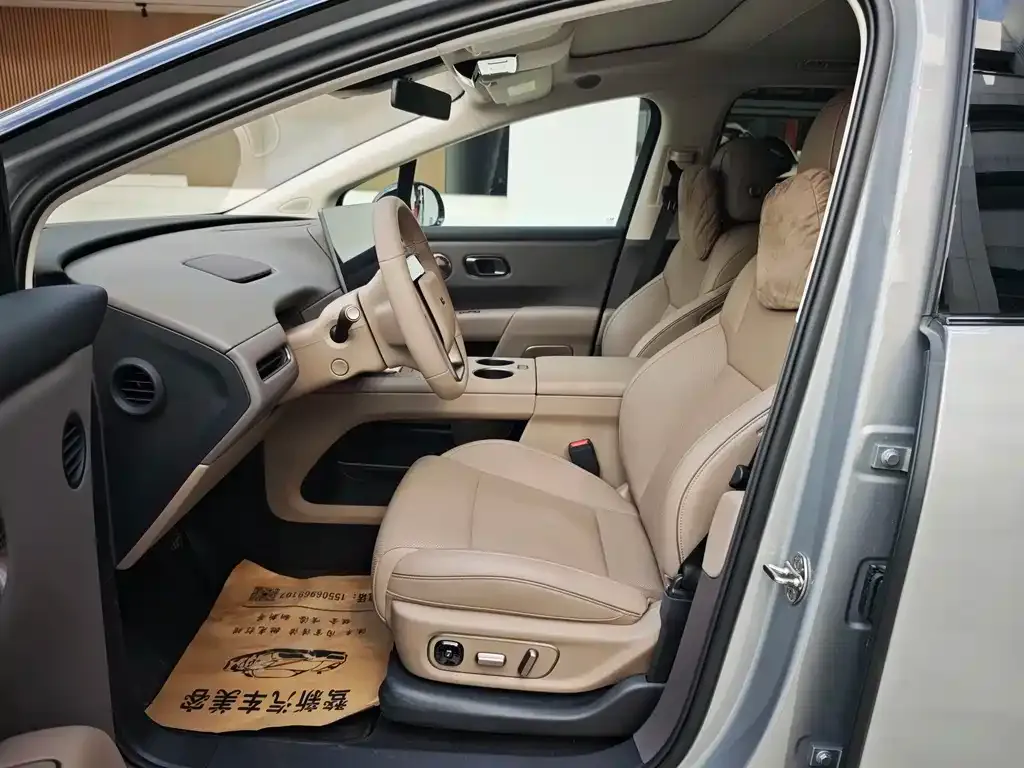 Li Auto i8 2025 из CN, фото 10